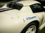 Dodge Viper Venom Villeneuve 1997 года